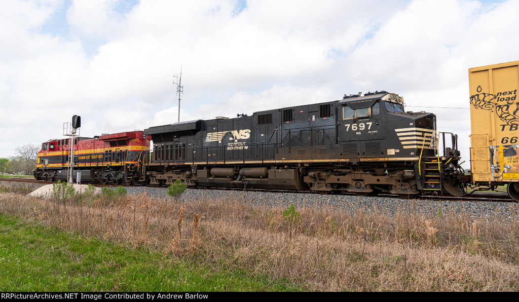 Mixed KCS/NS Power on the Rosenberg Sub